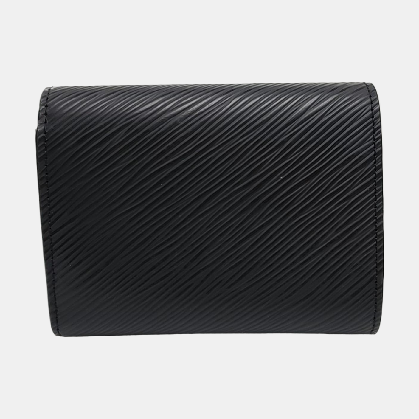 Authenticated pre-owned  TWIST Epi Black Wallet - Wallet at Looply