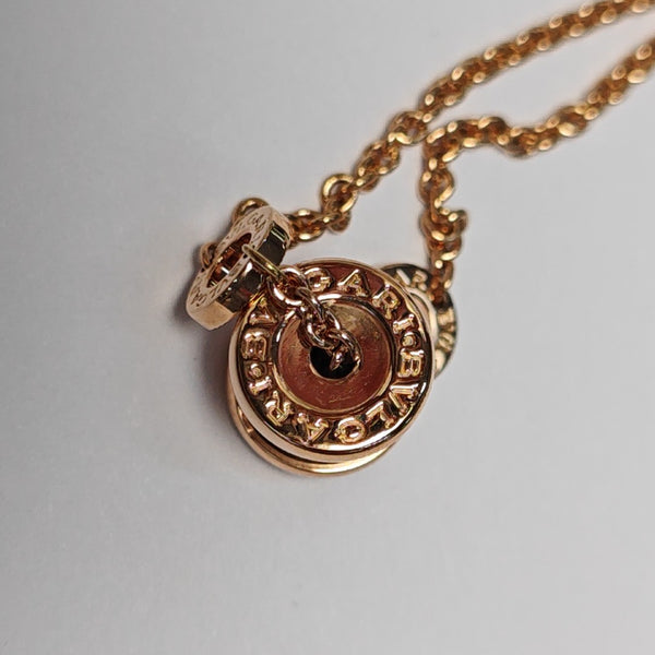 B.ZERO1 18k Rose Gold Bracelet
