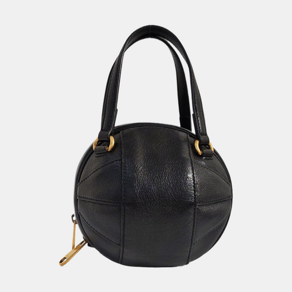 Basketball Calfskin Black
