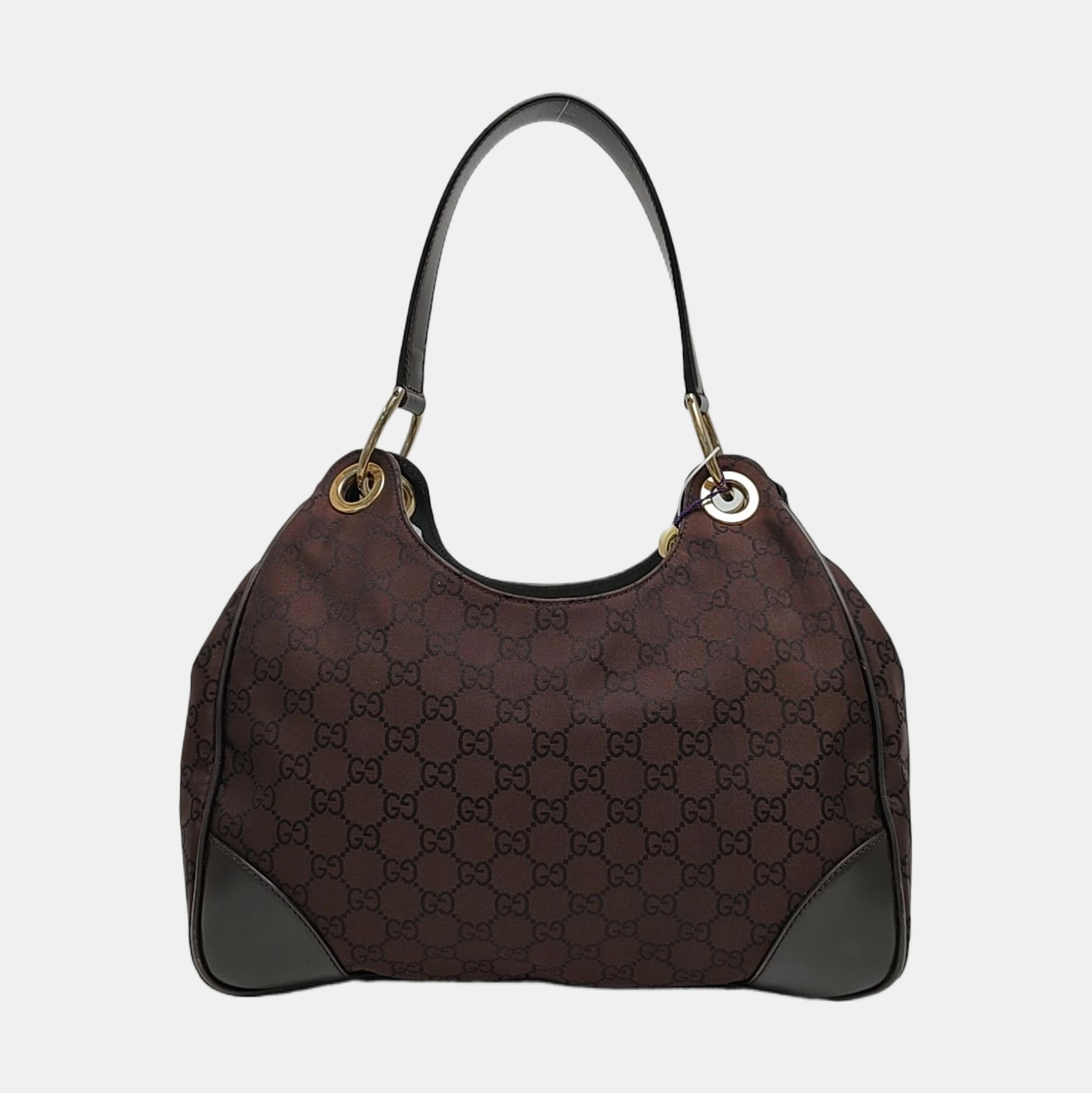 Monogram Canvas Brown