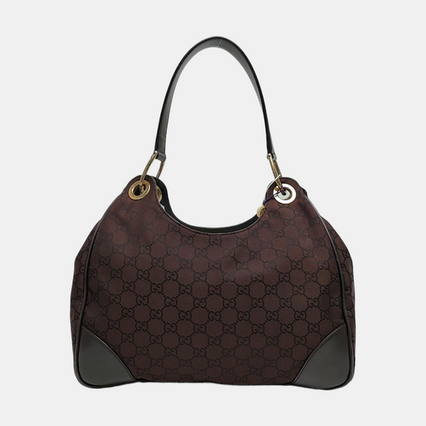 Monogram Canvas Brown