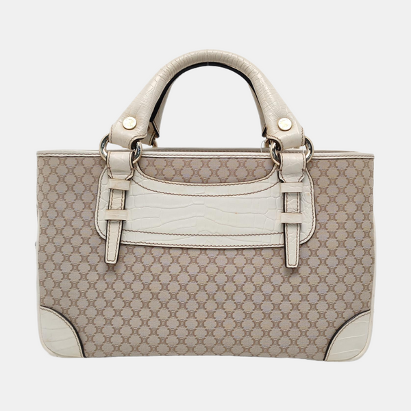 BOOGIE Canvas Beige