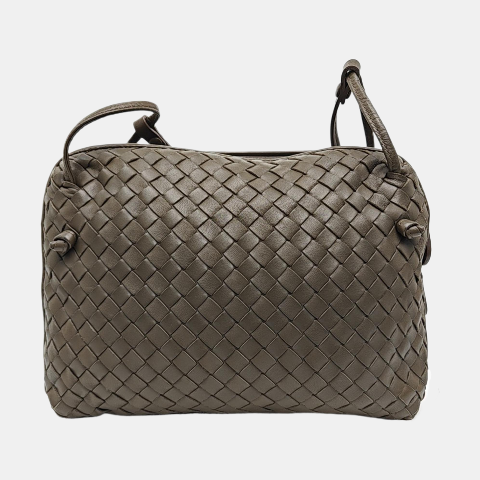 Nodini Lambskin Gray