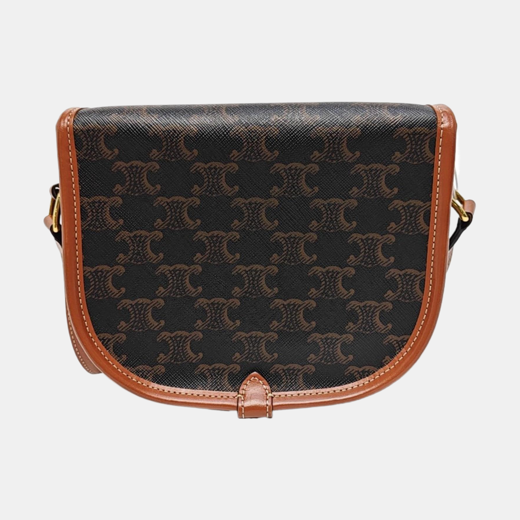 FOLCO Medium Coated Canvas Brown