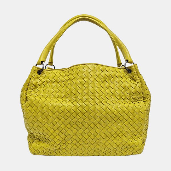 Parachute Lambskin Yellow