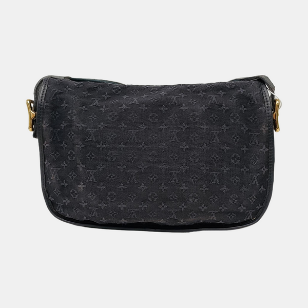 MARJORIE Monogram Canvas Blue