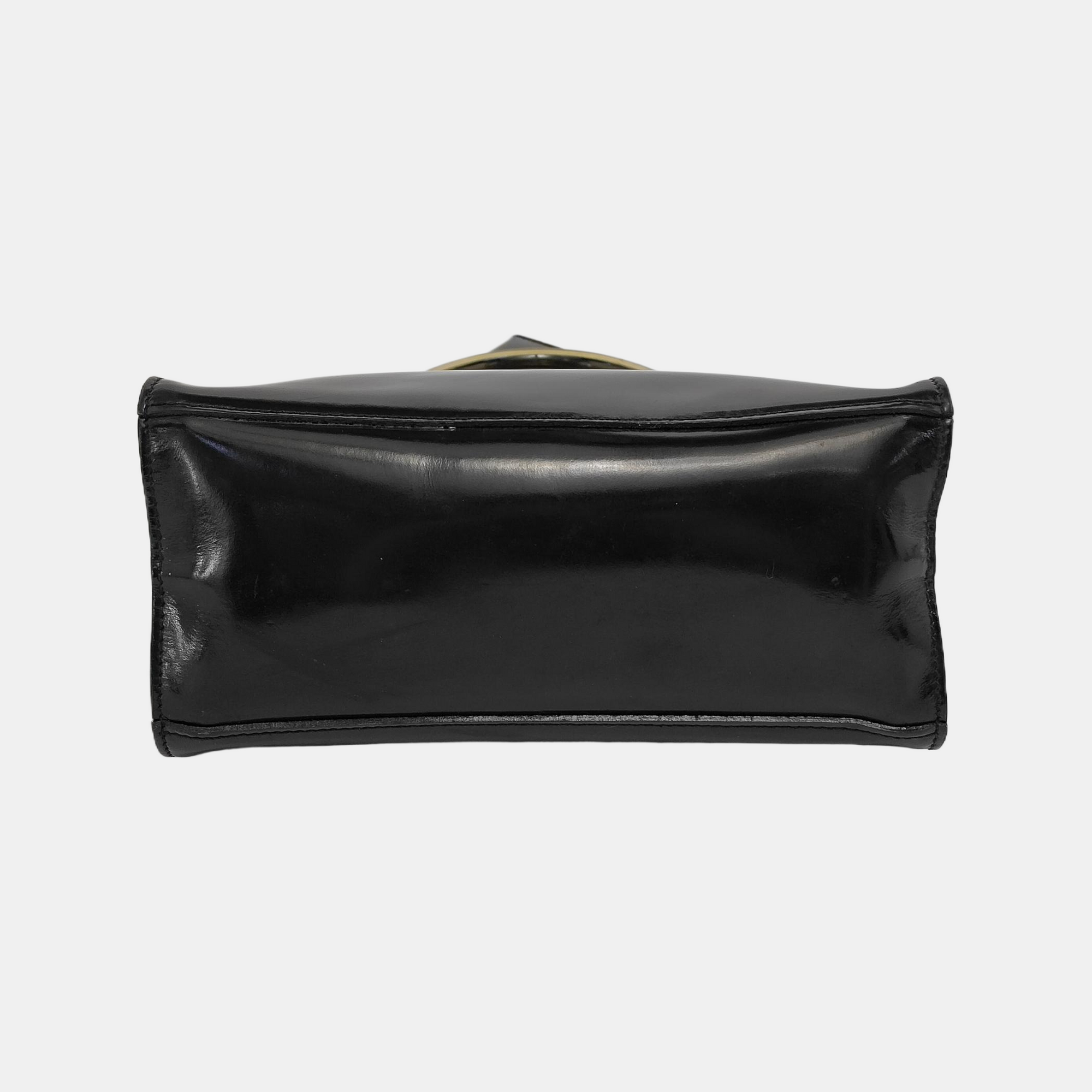 Mini Calfskin Black