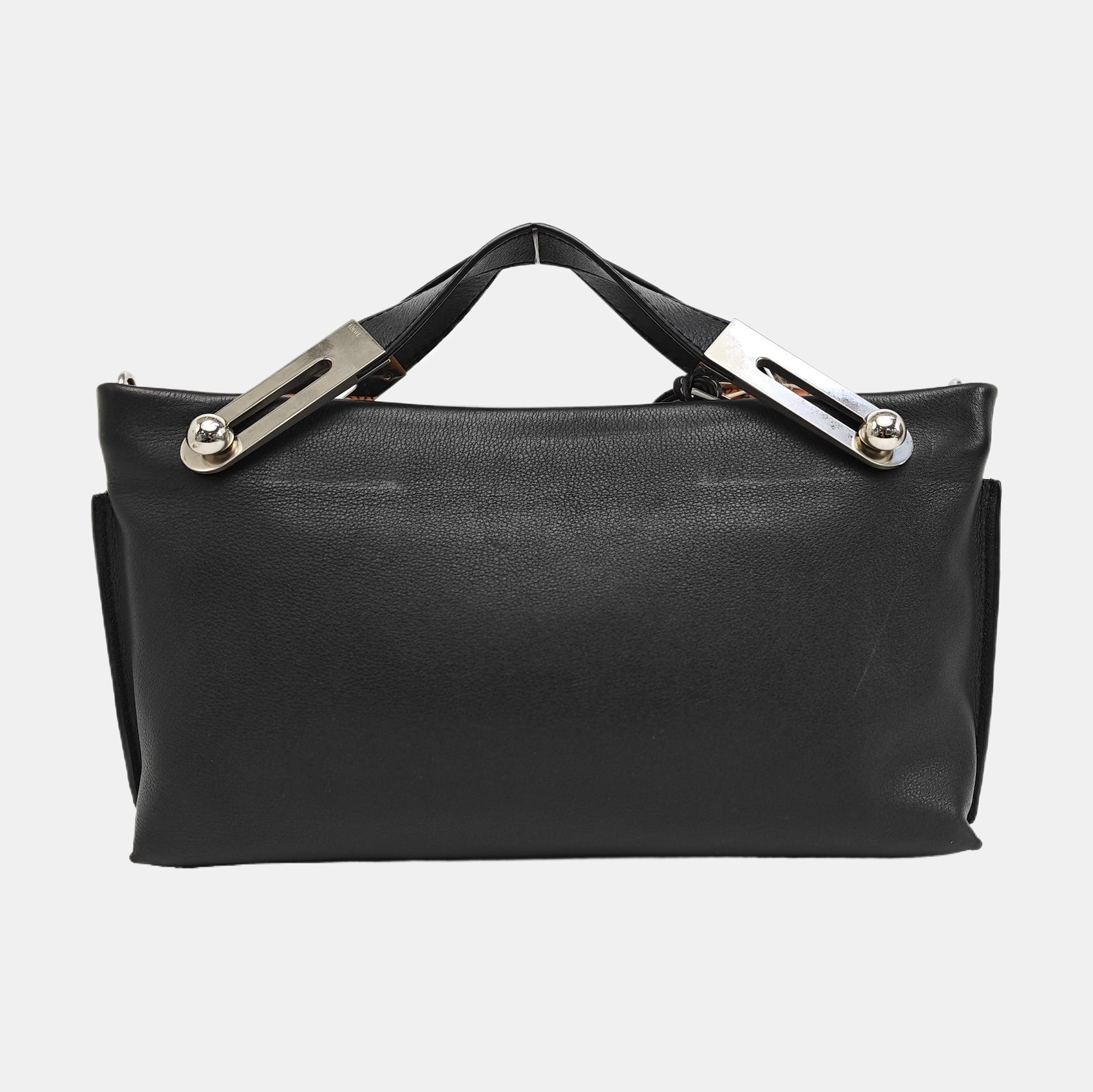 Missy Monogram Calfskin Pink
