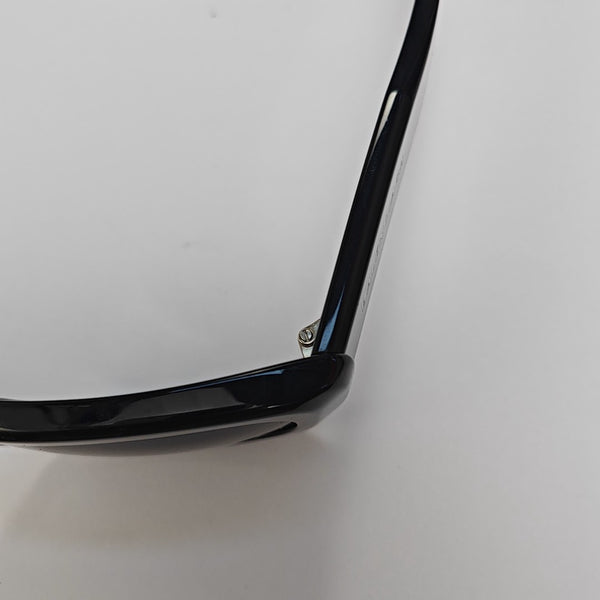 Synthetic Sunglasses Black