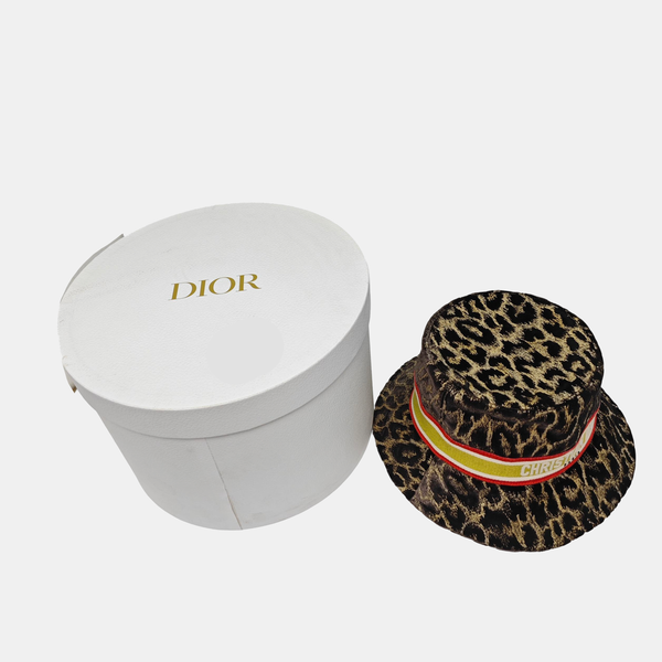 Viscose Hat Multicolor