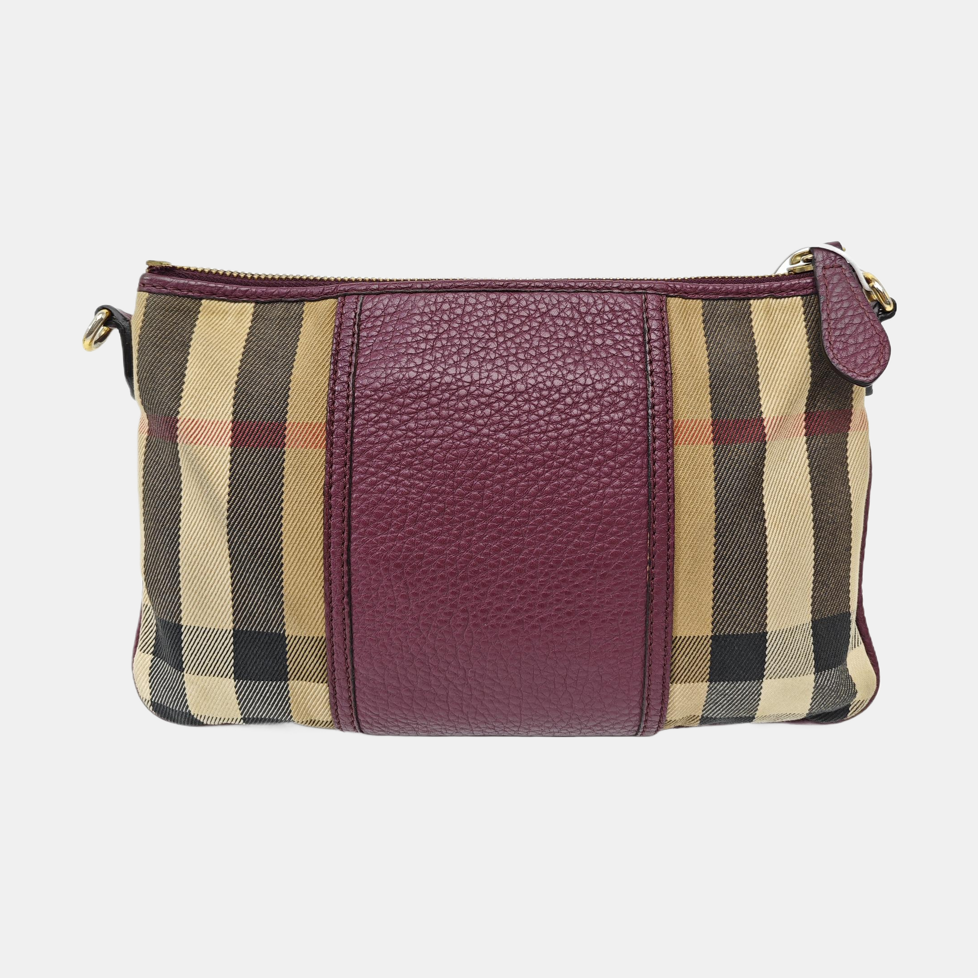 Canvas Shoulder Bag Multicolor
