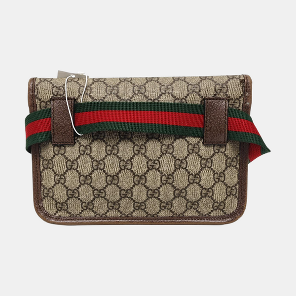 Neo Vintage Monogram Coated Canvas Beige