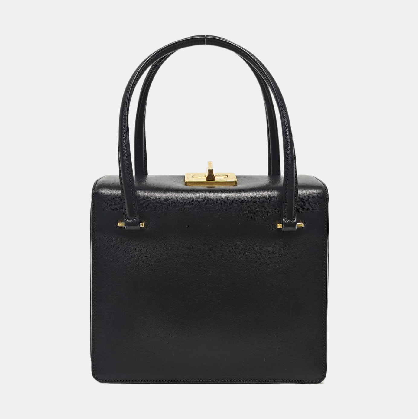 Calfskin Black