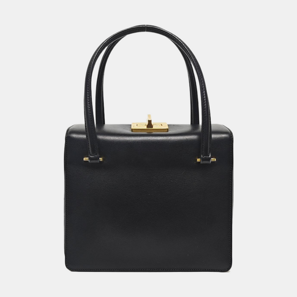 Calfskin Black