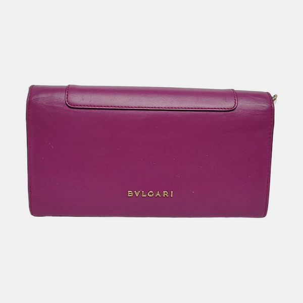 SERPENTI FOREVER Calfskin Pink