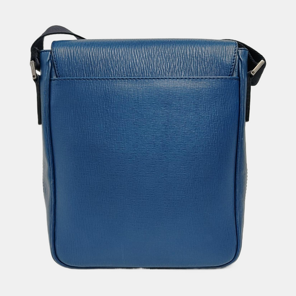 Calfskin Blue