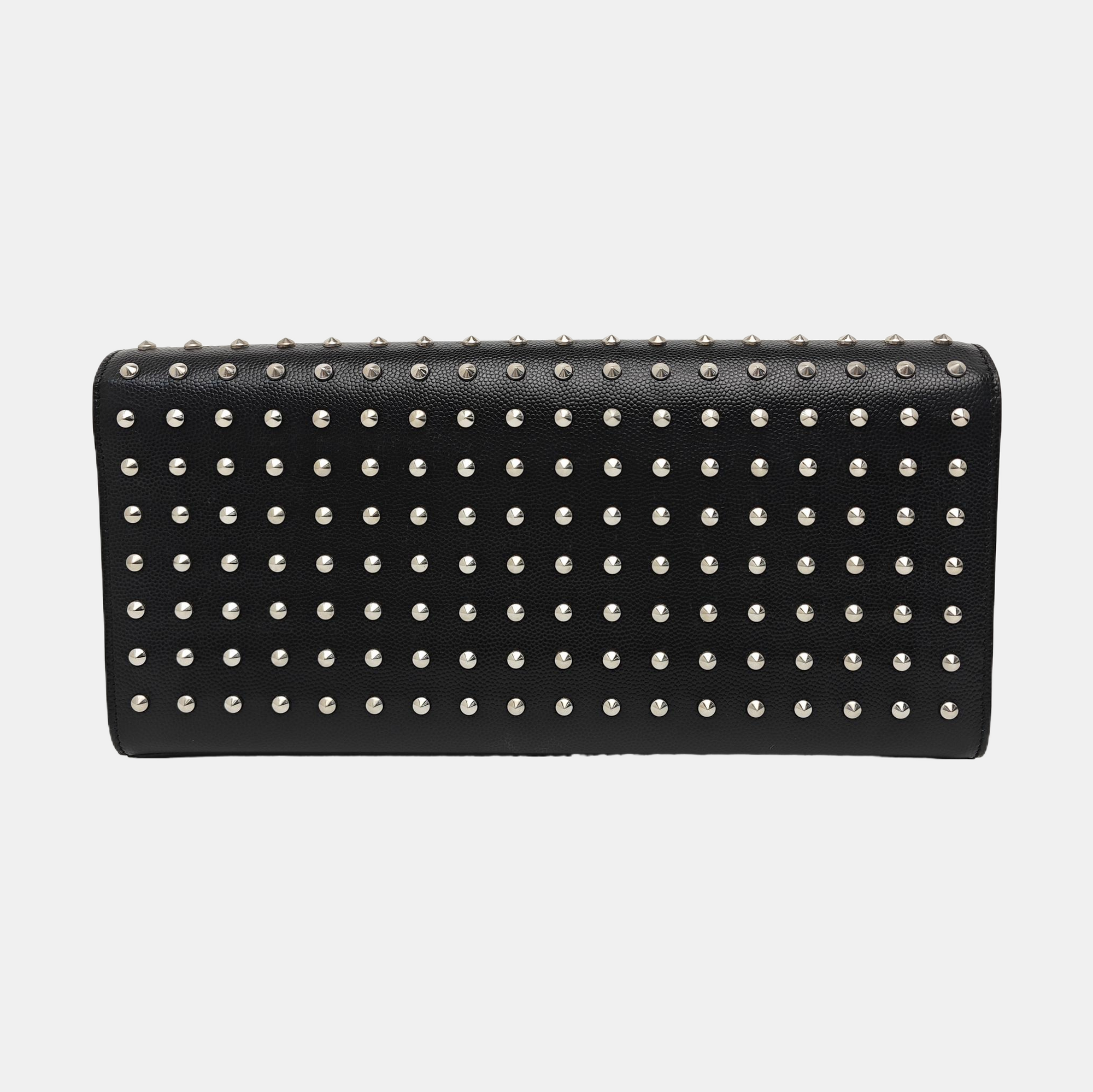 KATE Small Calfskin Black