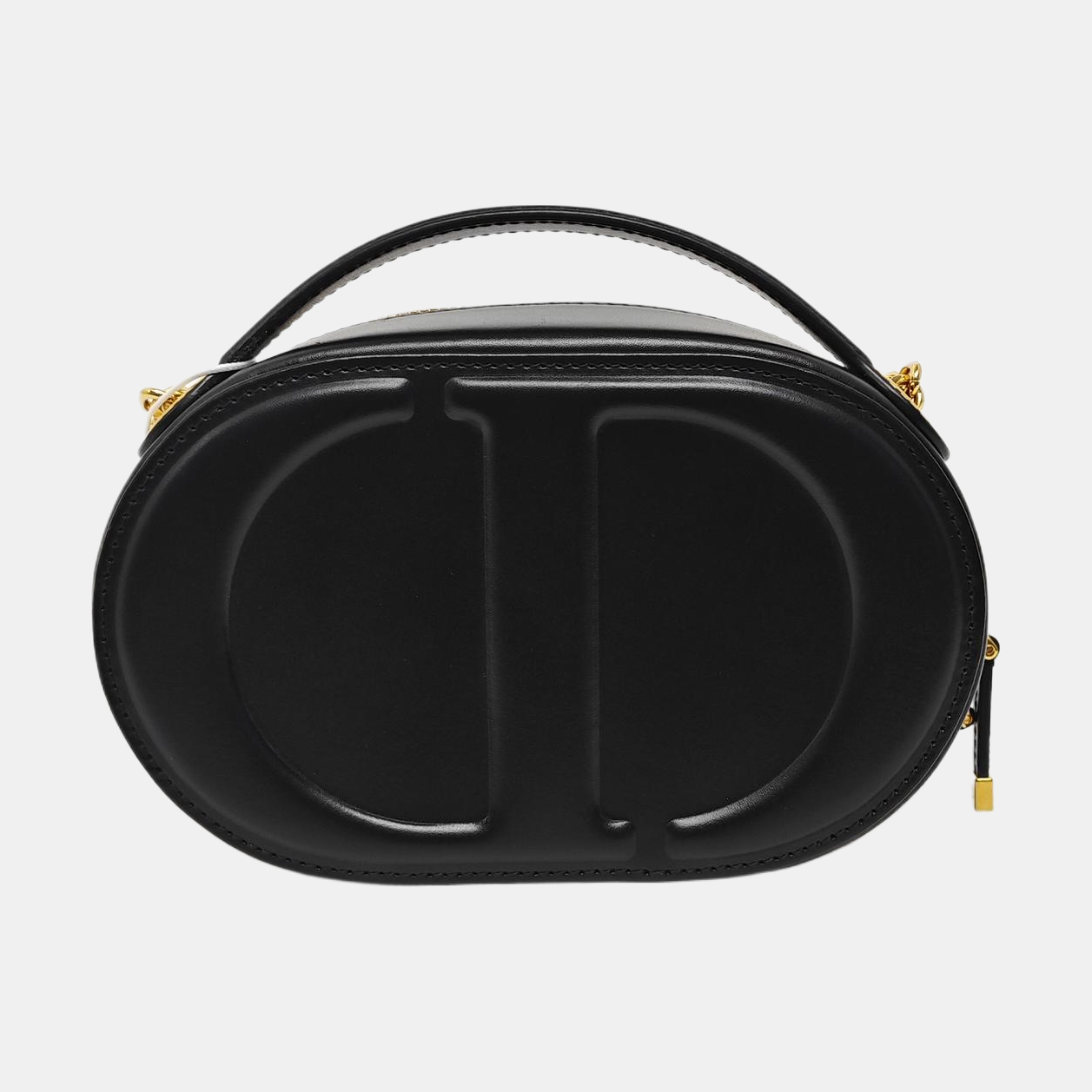 CD Signature Calfskin Black
