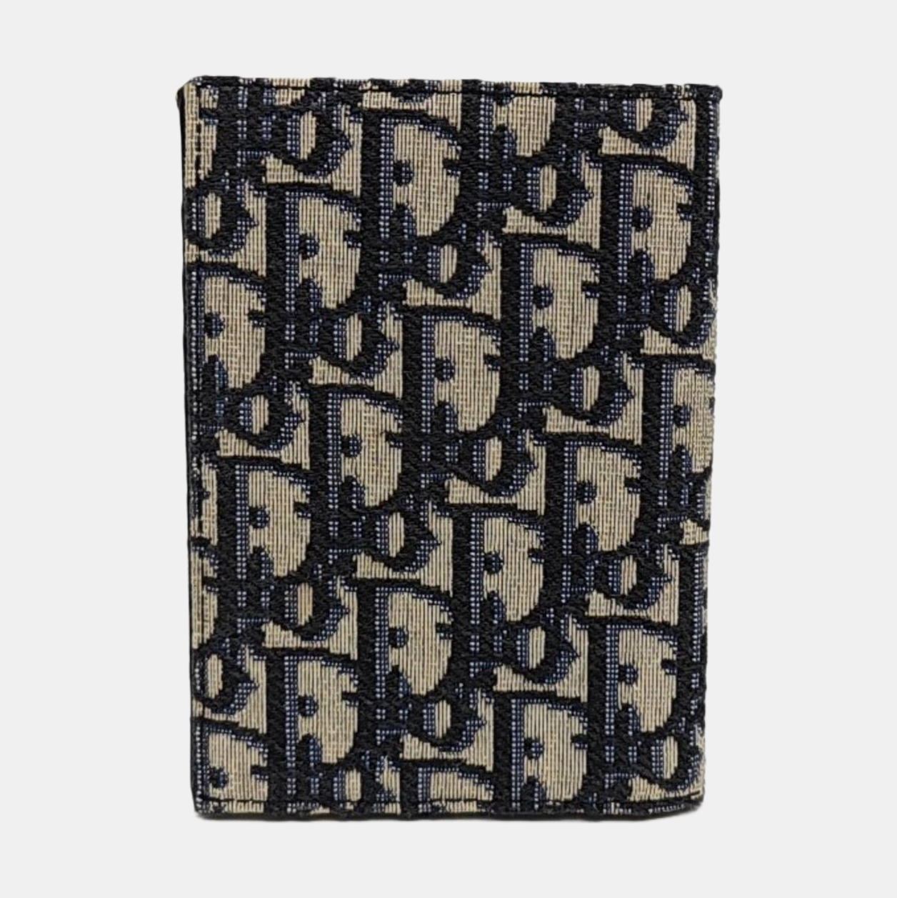 Canvas Wallet Blue