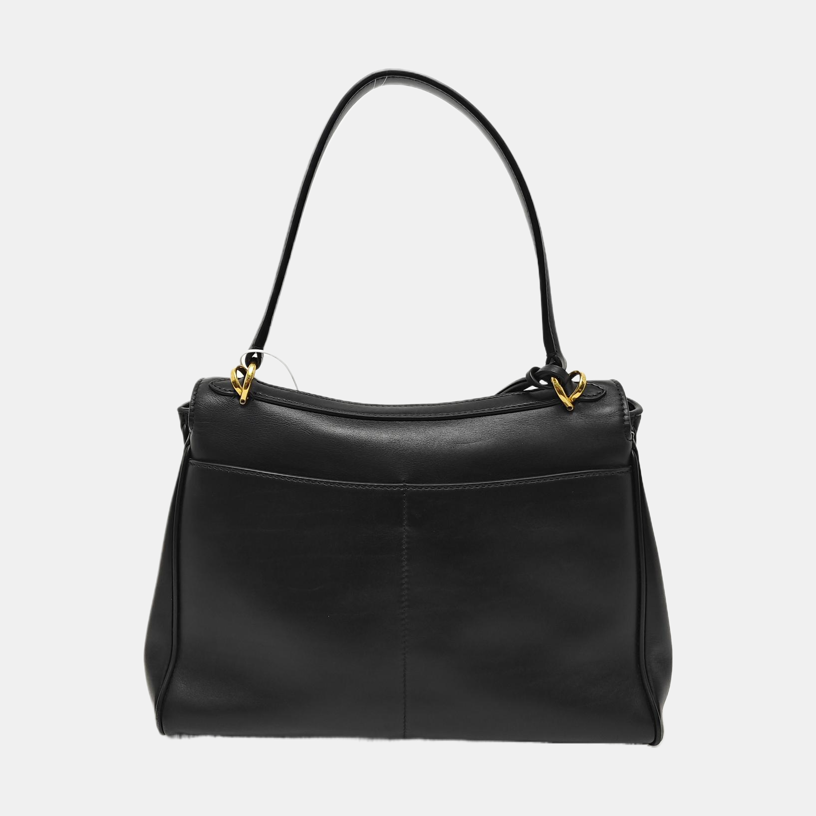 RODEO Small Calfskin Black