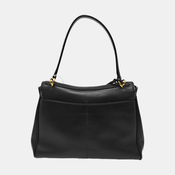 RODEO Small Calfskin Black