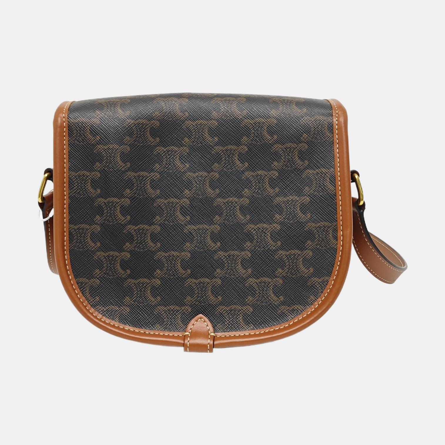 FOLCO Medium Coated Canvas Brown