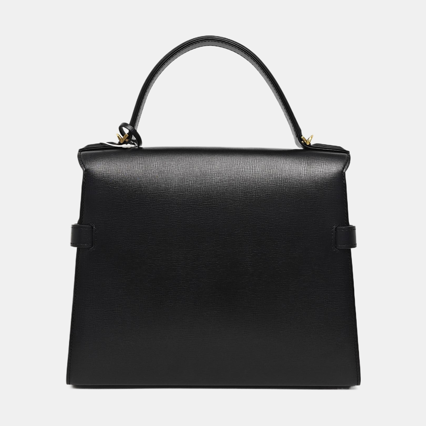 Tempête Medium Calfskin Black