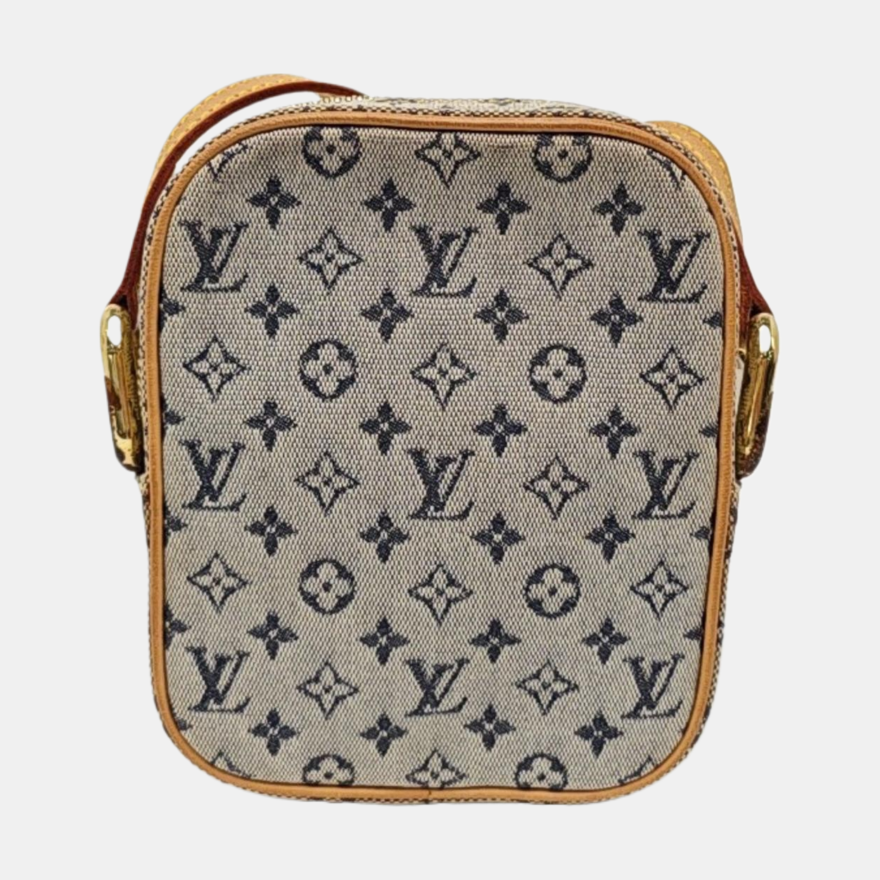 JULIETTE Mini Monogram Canvas Blue