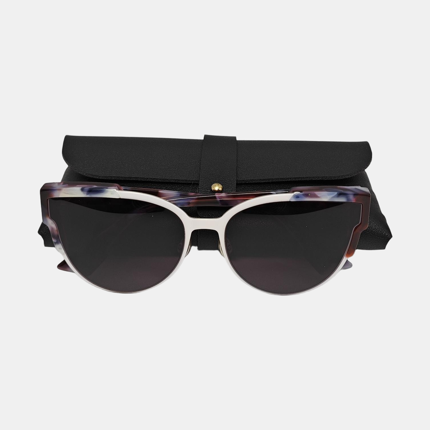 Synthetic Sunglasses Purple