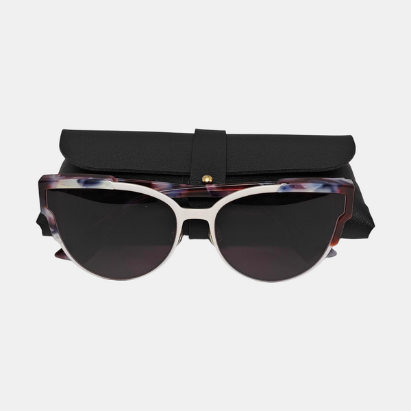 Synthetic Sunglasses Purple