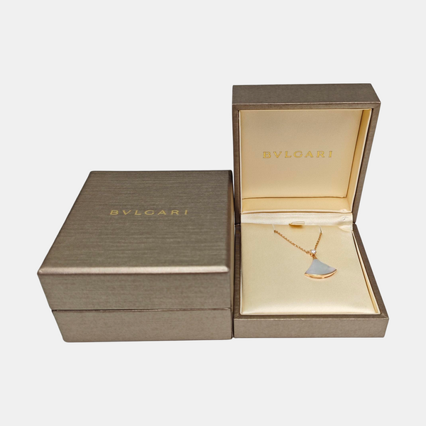 DIVAS' DREAM 18k Rose Gold Necklace