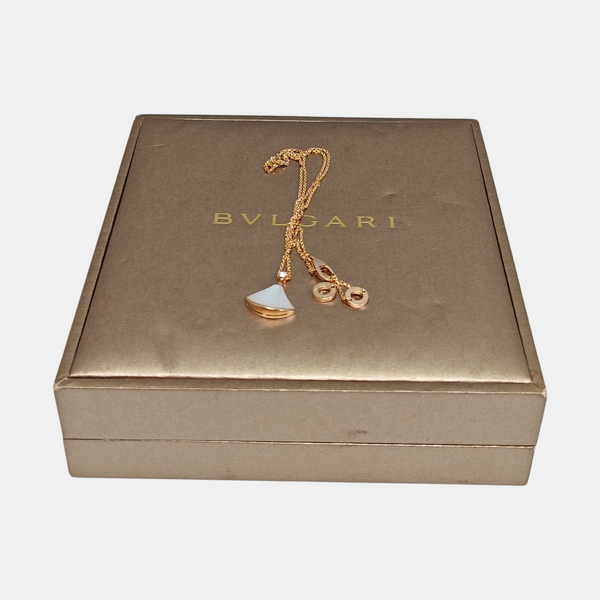 DIVAS' DREAM 18k Rose Gold Necklace