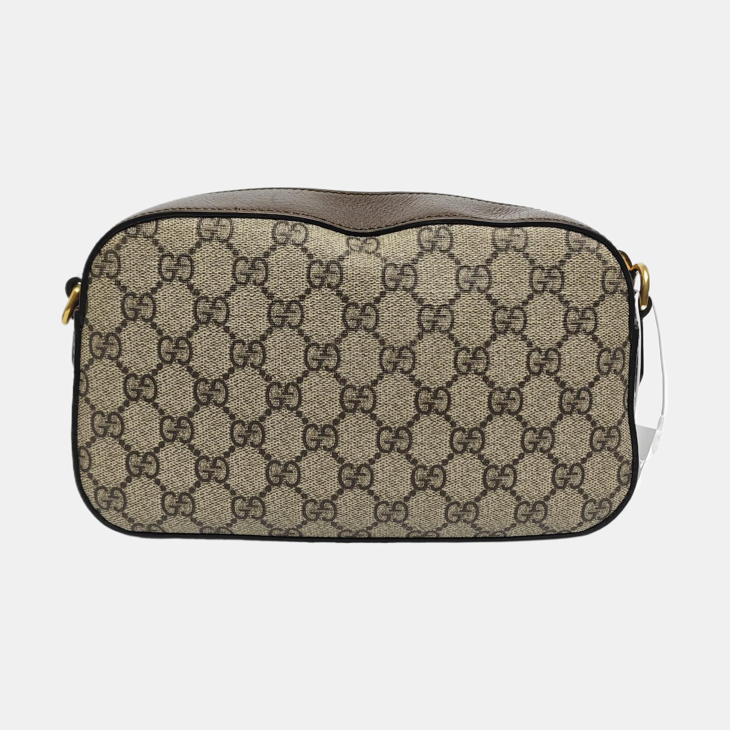 Neo Vintage Monogram Coated Canvas Beige