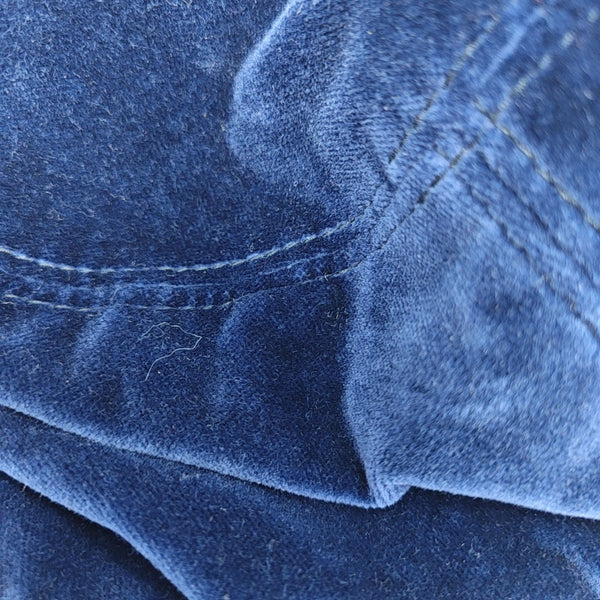 Cotton Hat Blue