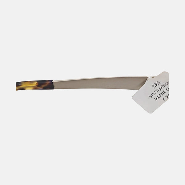 Synthetic Sunglasses Brown