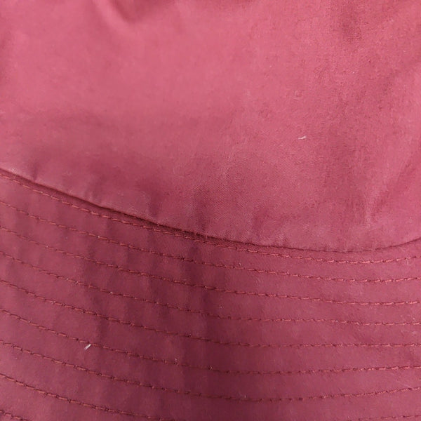 Polyester Hat Red