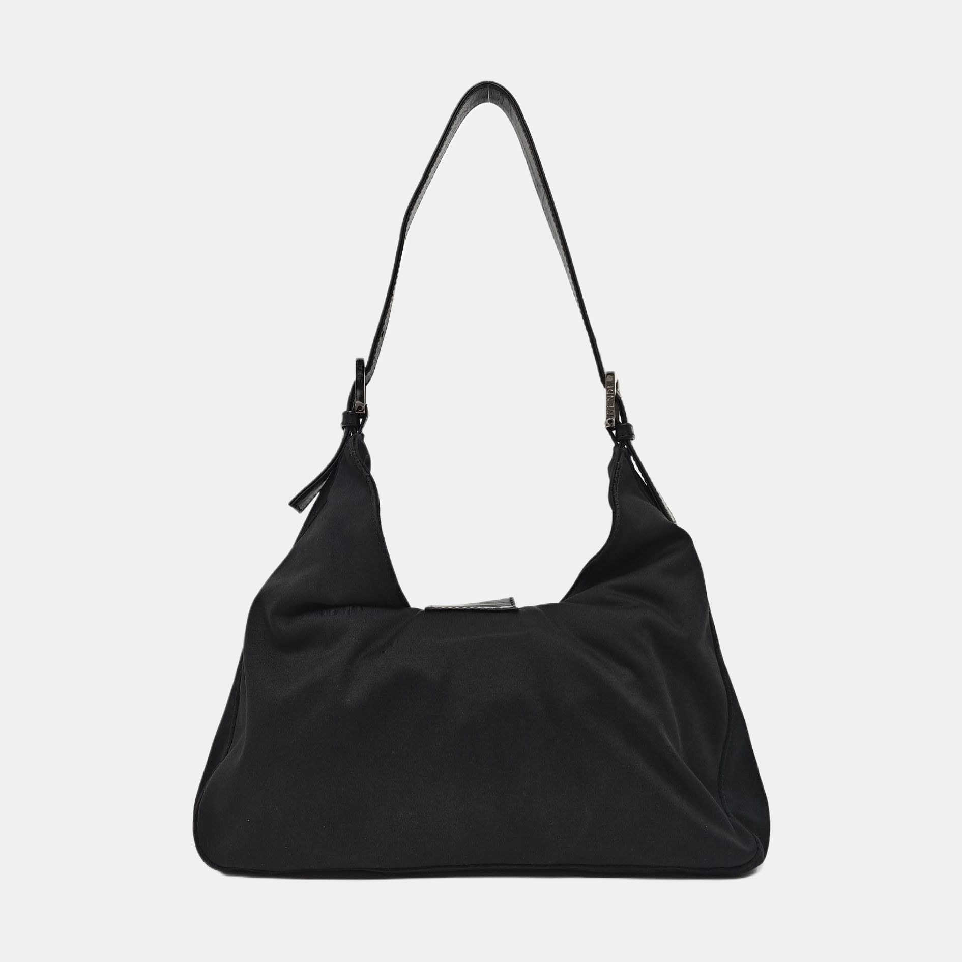 Mamma Forever Fabric Black