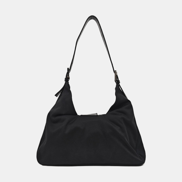 Mamma Forever Fabric Black
