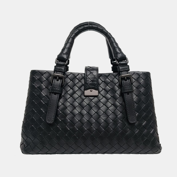 Roma Calfskin Black