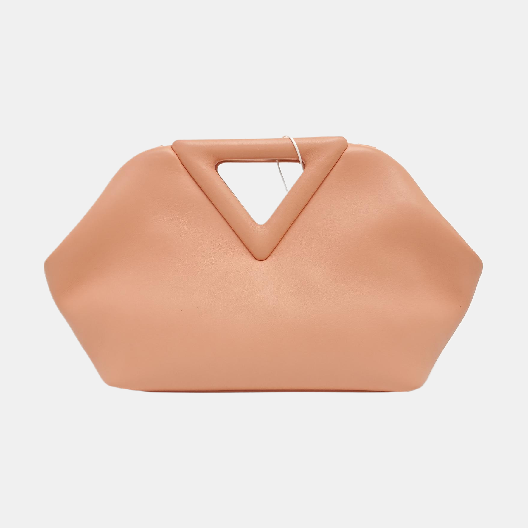 Point Small Calfskin Pink