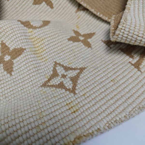 Wool Scarf Beige