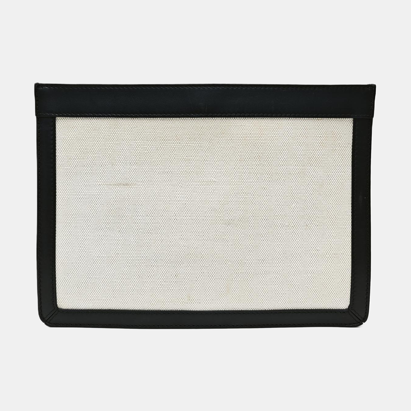 Navy Medium Fabric White