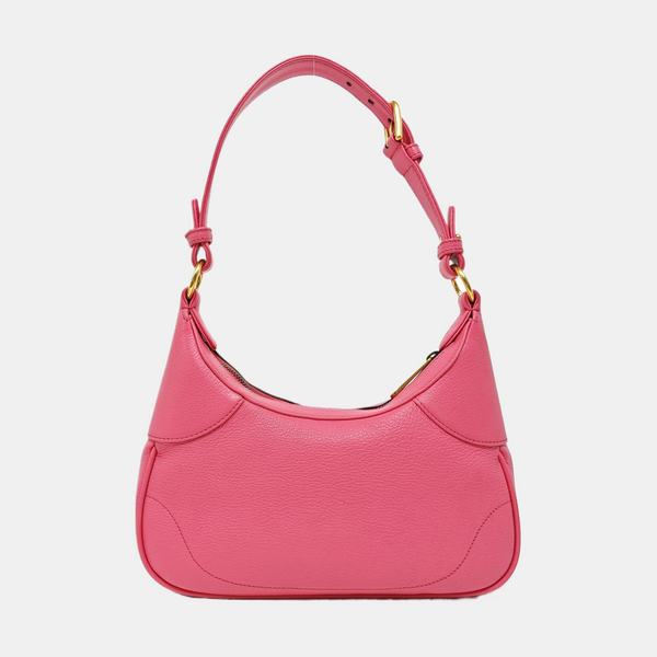 Aphrodite Small Lambskin Red