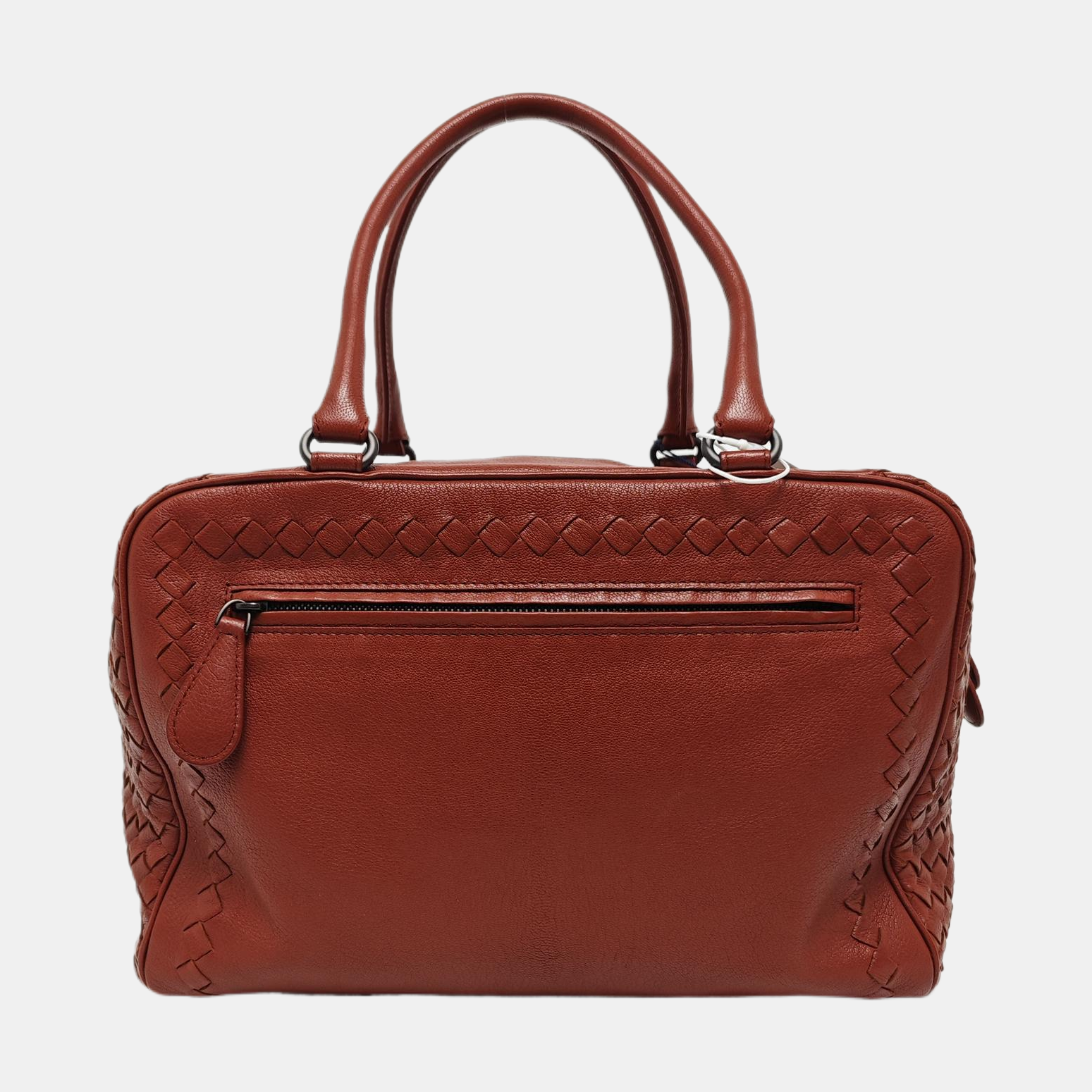 Calfskin Red