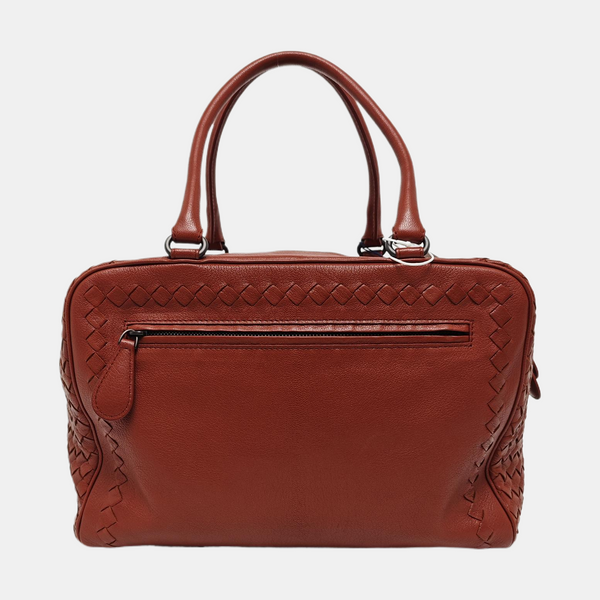 Calfskin Red