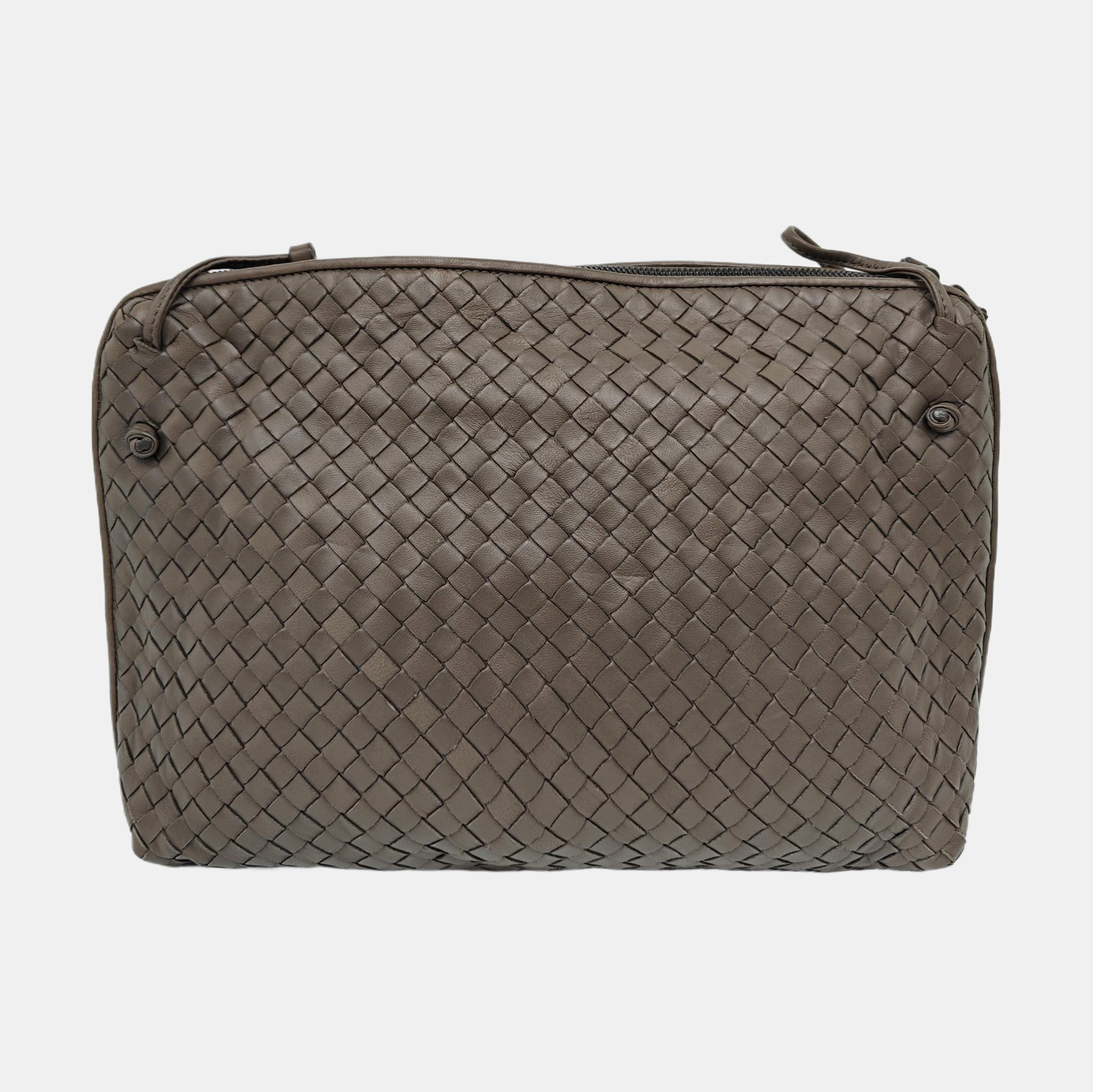 Nodini Lambskin Gray