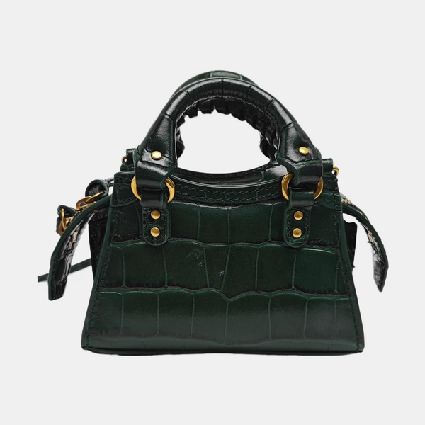 Neo Classic Nano Calfskin Green
