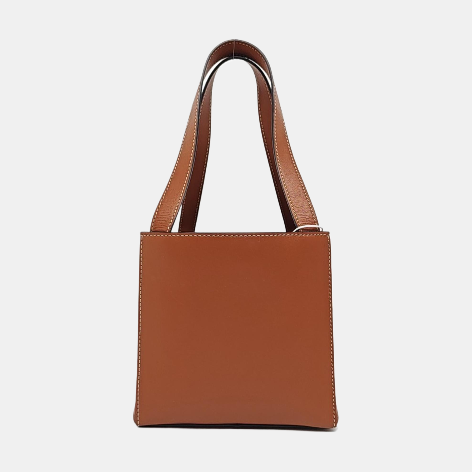 TRIOMPHE Mini Leather Brown