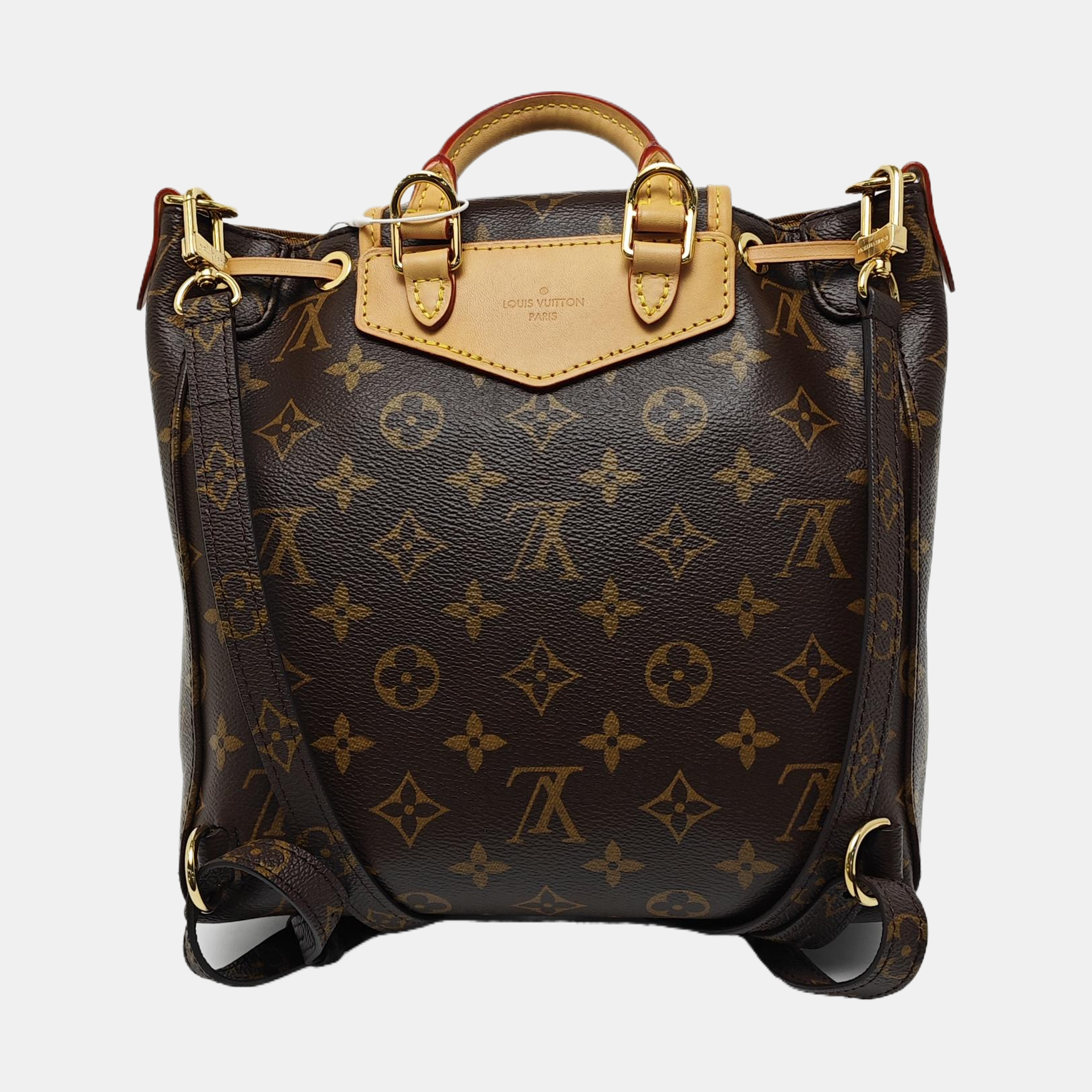 EXCURSION PM Monogram Coated Canvas Brown