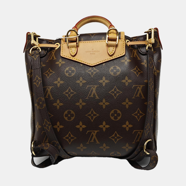 EXCURSION PM Monogram Coated Canvas Brown